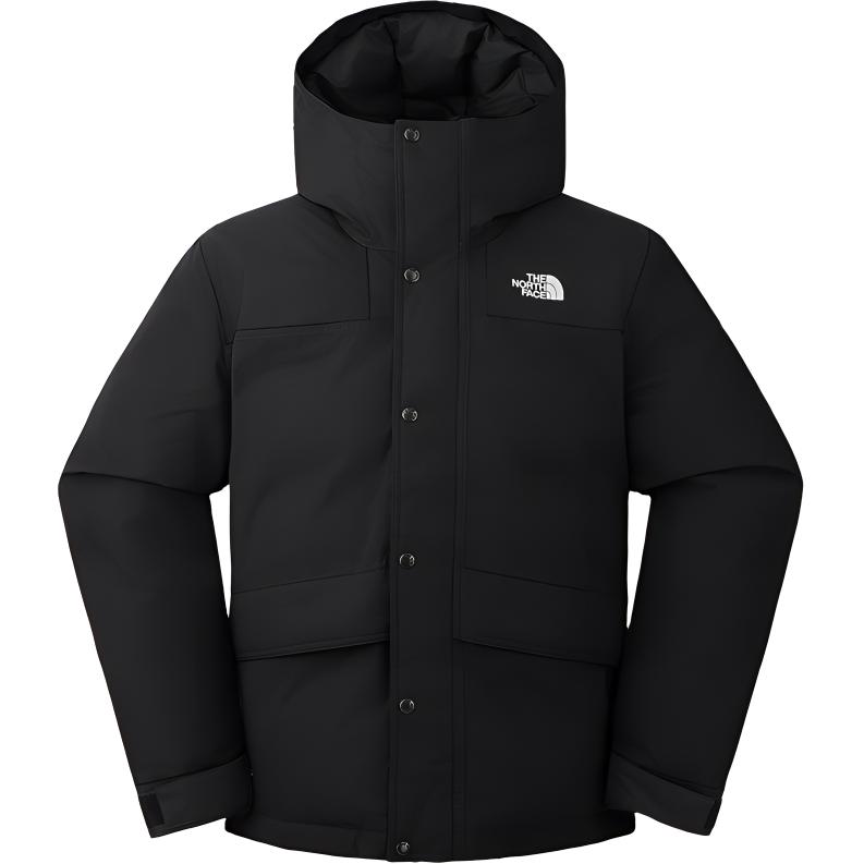 

Пуховик City Outdoor Collection для мужчин Cosmic Black The North Face