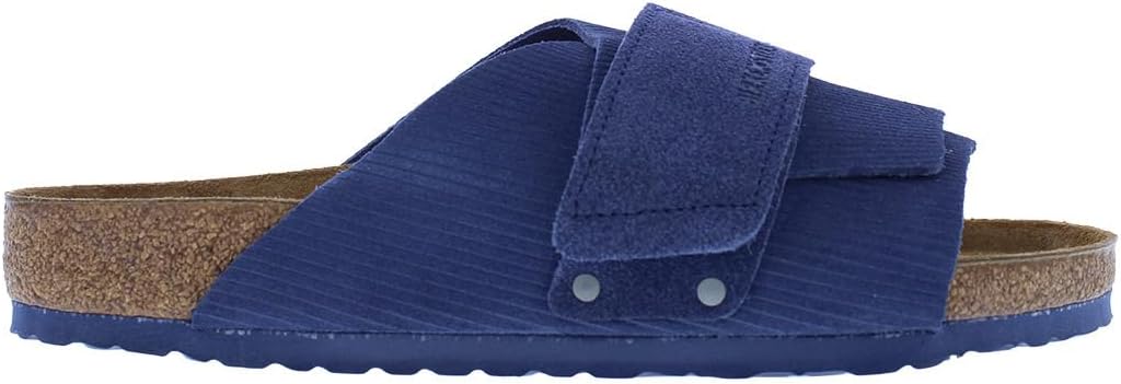 

Женские шлепанцы Birkenstock Kyoto, Corduroy Indigo