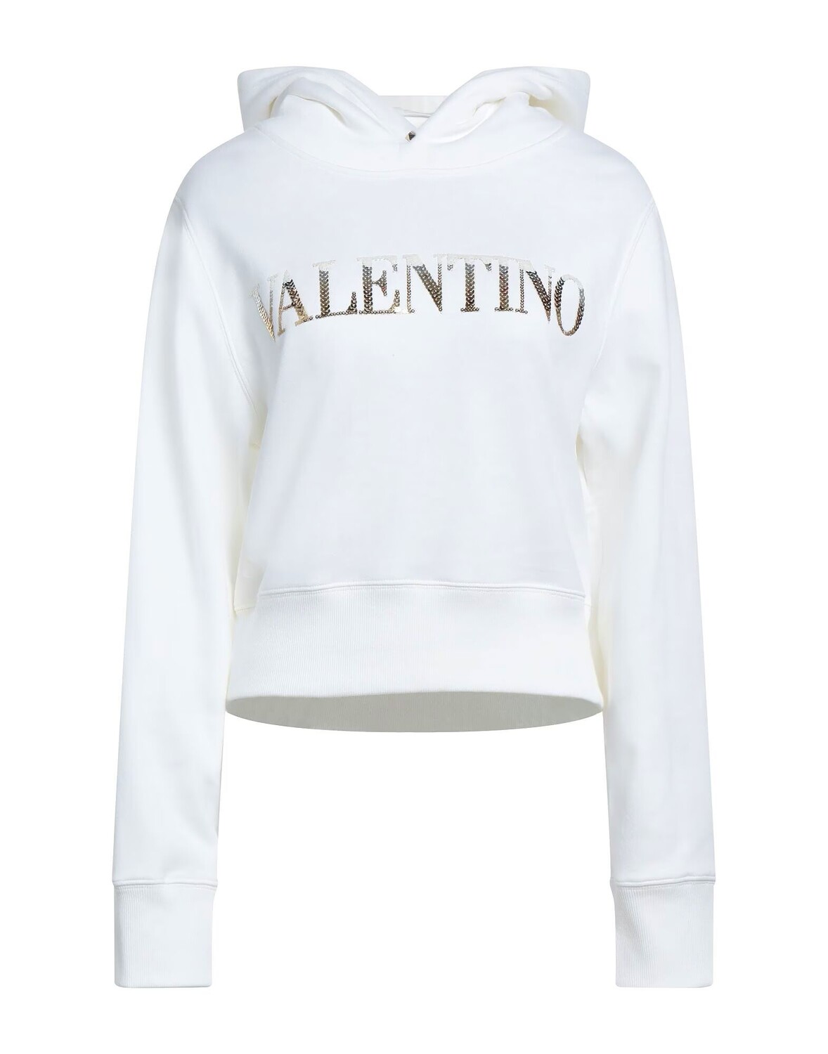 

Толстовка Valentino Garavani, слоновая кость