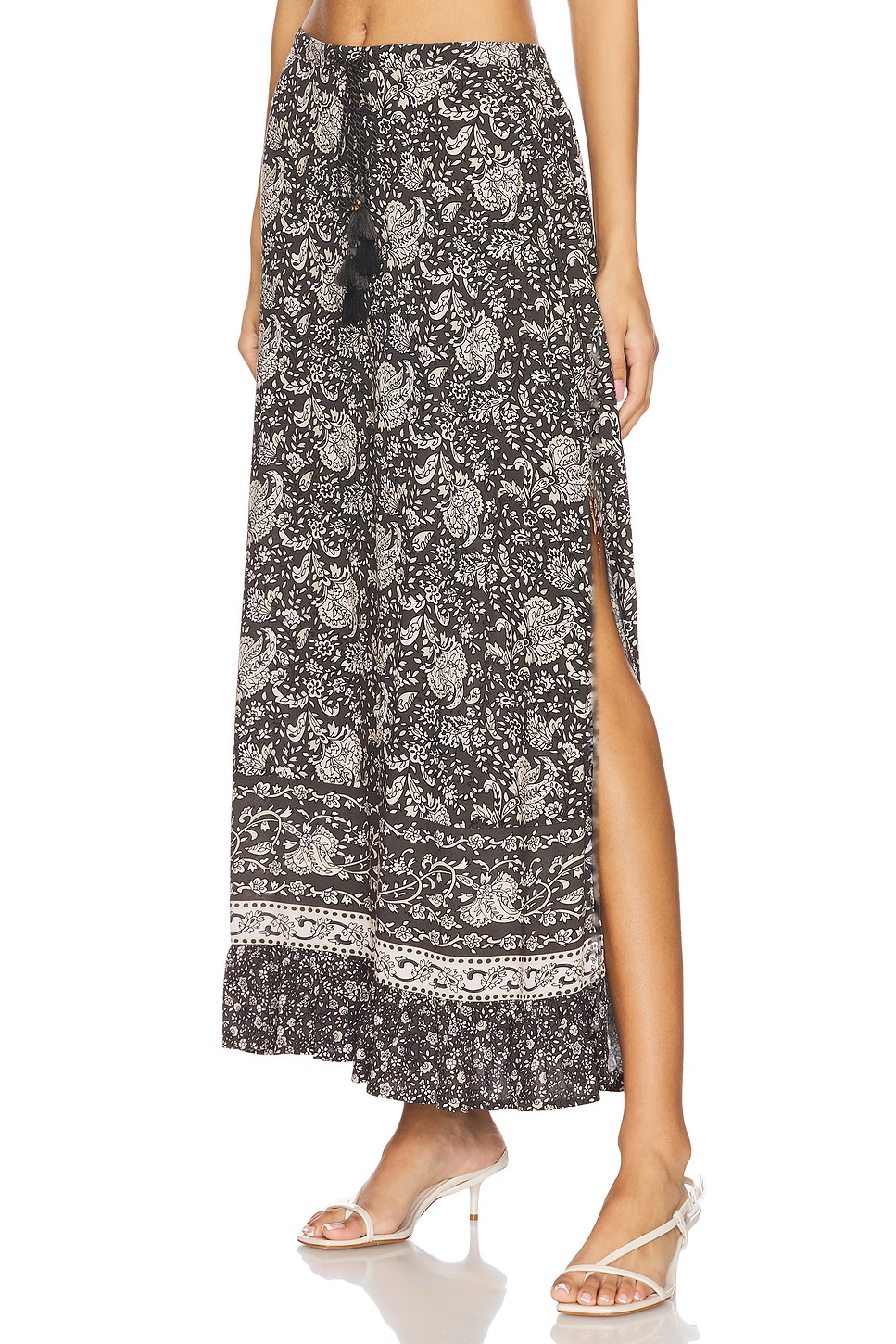 

Юбка "Маленькая птичка" Spell, midnight