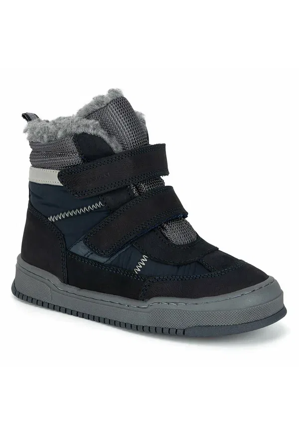Ботильоны boy perin ci12 perin 01 winter boots Lasocki Kids, черный — фото 2
