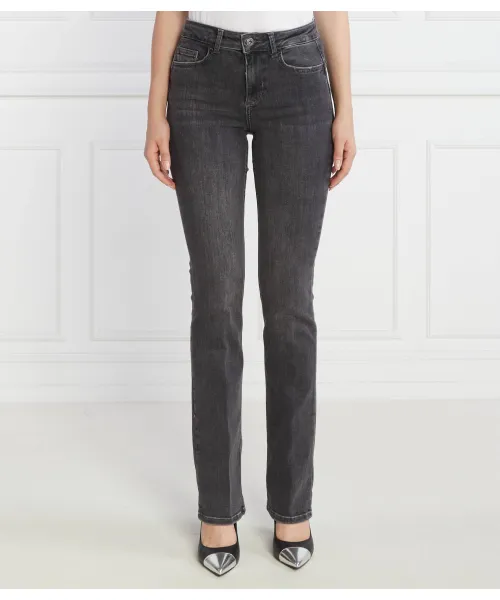

Джинсы Slim fit Liu Jo, серый