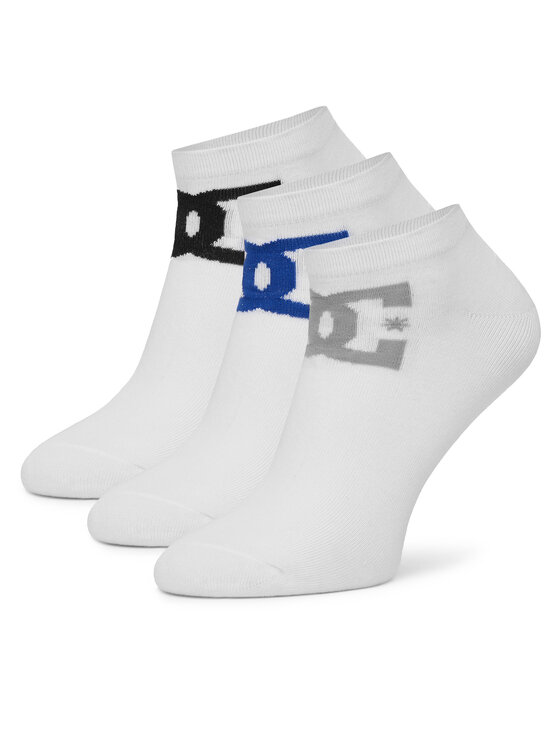 

Носки AS_DC_04S_SS25 (3-PACK) Dc, белый