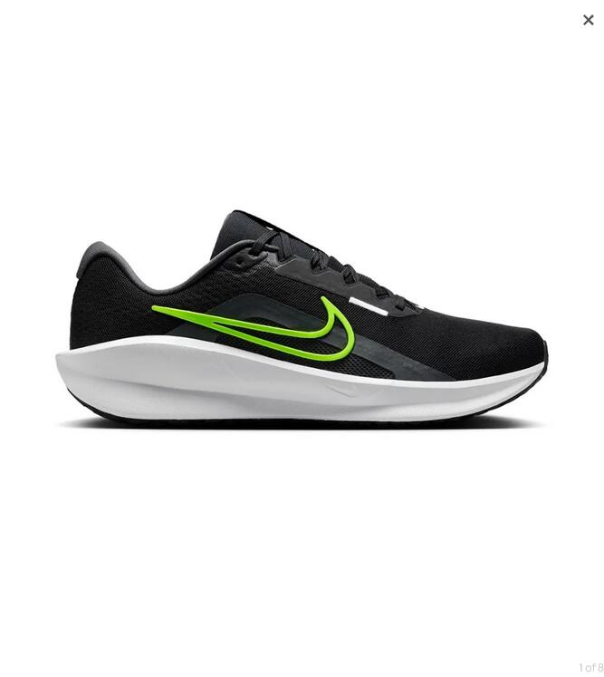 

Кроссовки мужские Nike Downshifter 13 черные