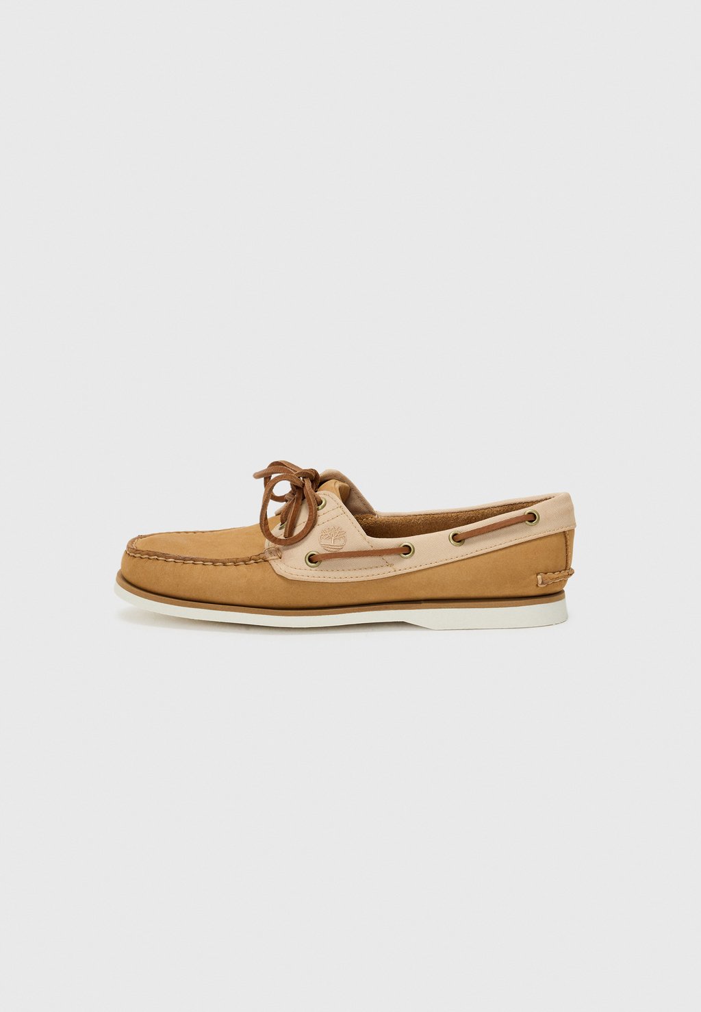 

Туфли-лодочки CLASSIC BOAT Timberland, бежевый