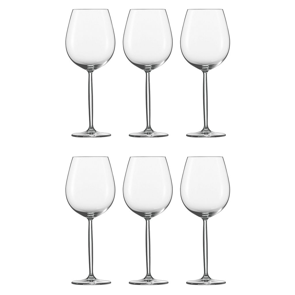 

Schott Zwiesel 104095 Бокал Diva Burgundy, бокал для вина, 460 мл, высота 22,9 см, прозрачный (6 шт. в упаковке)