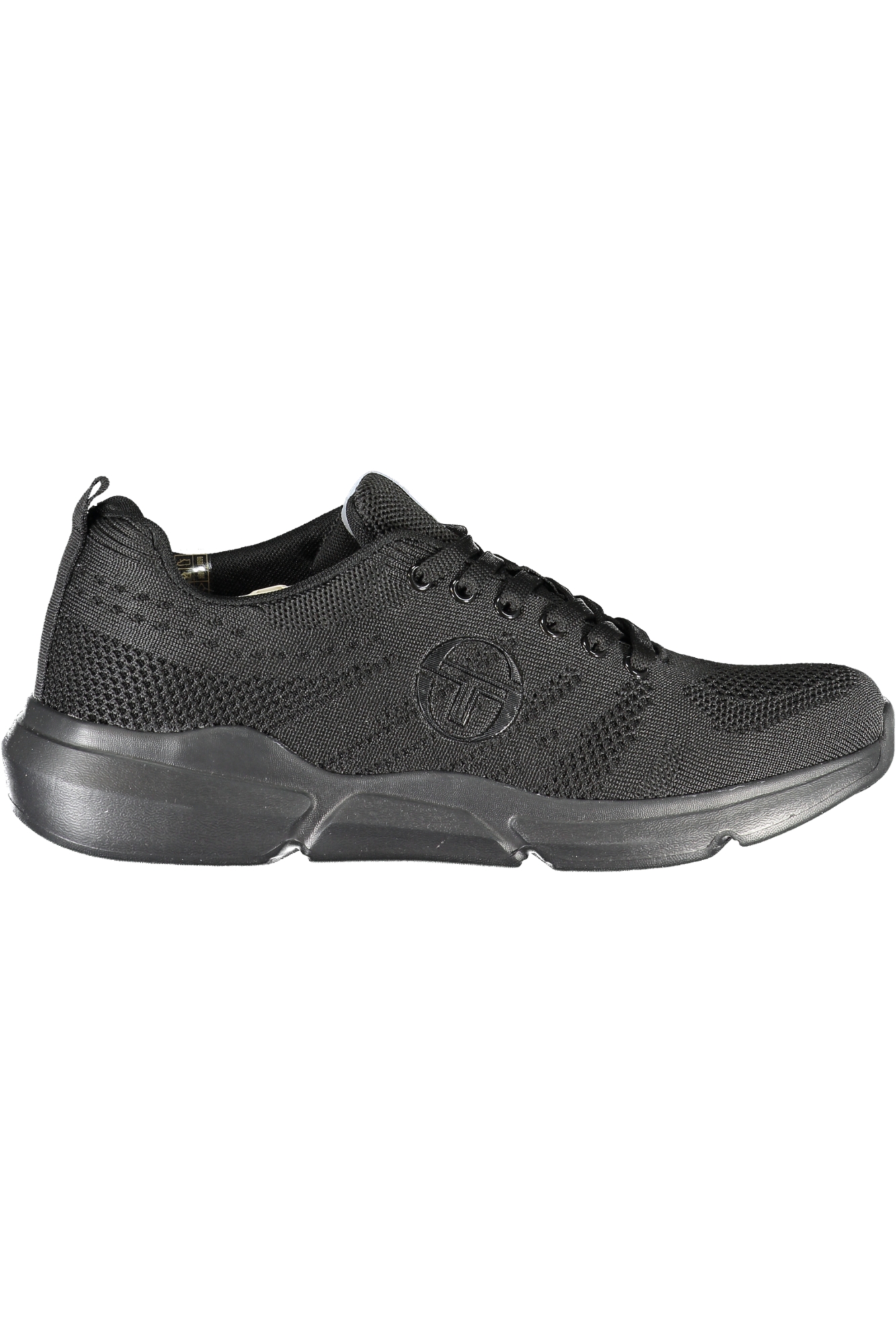 

Кроссовки мужские Sergio Tacchini с логотипом, черный