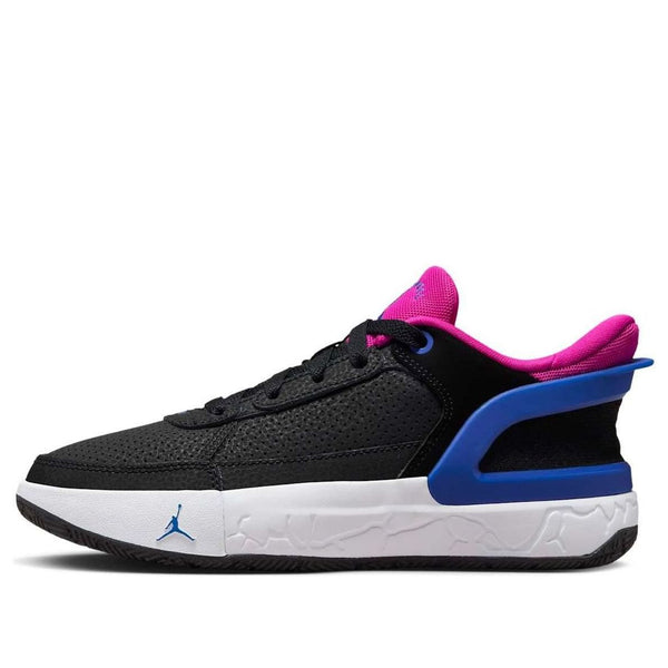 

Кроссовки day1 eo 'black fire pink game royal' Air Jordan, черный