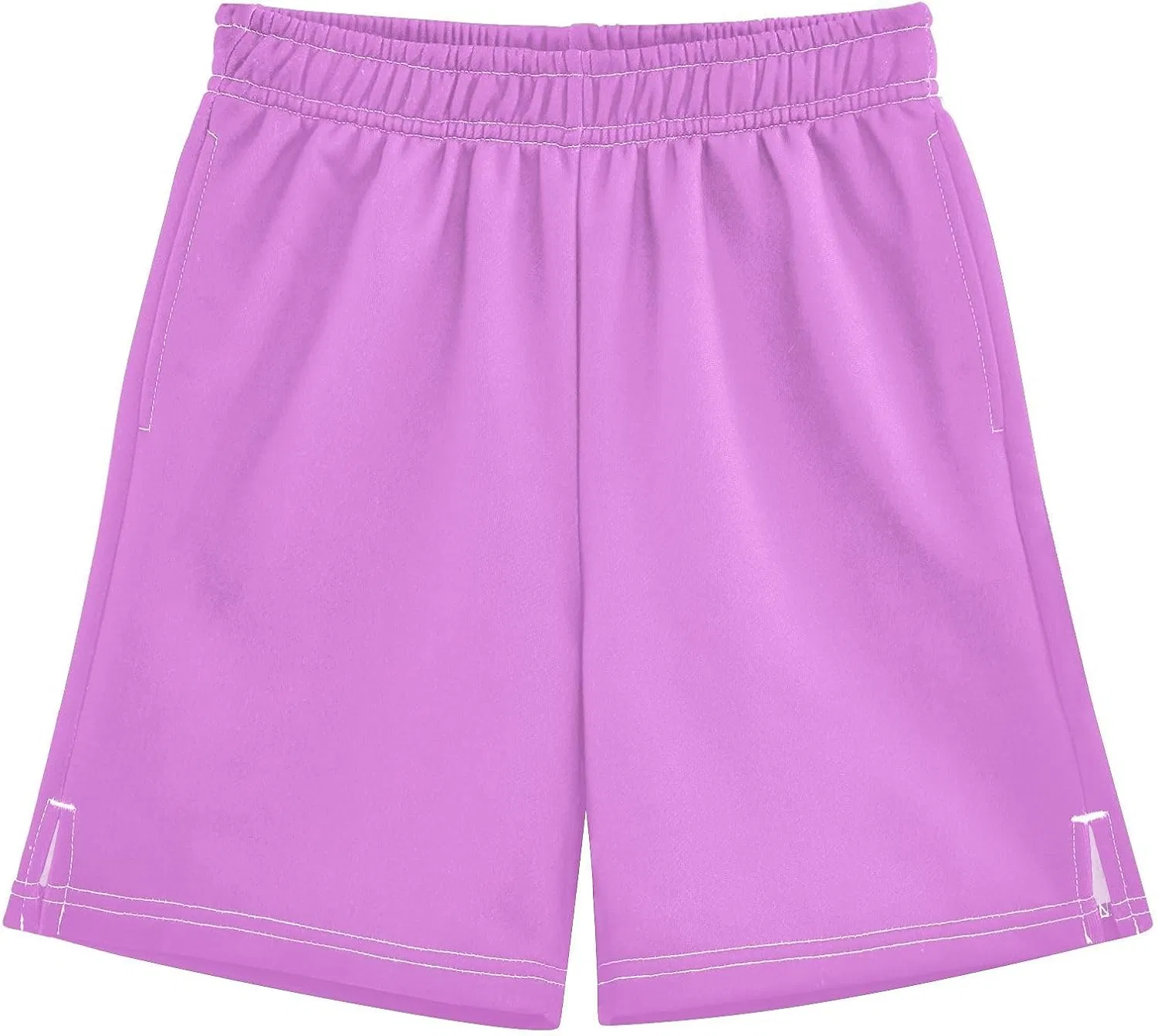 Детские шорты Athletic Shorts Plaaee, цвет Violet