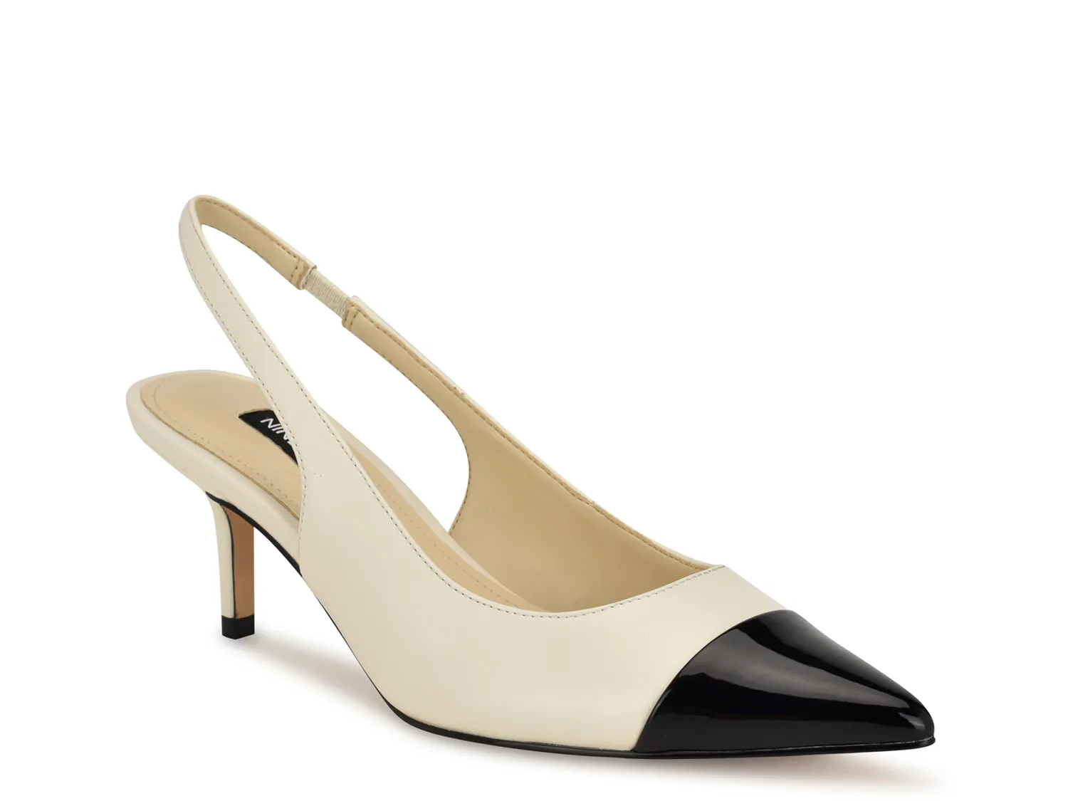 

Туфли Awaie Pump Nine West, слоновая кость