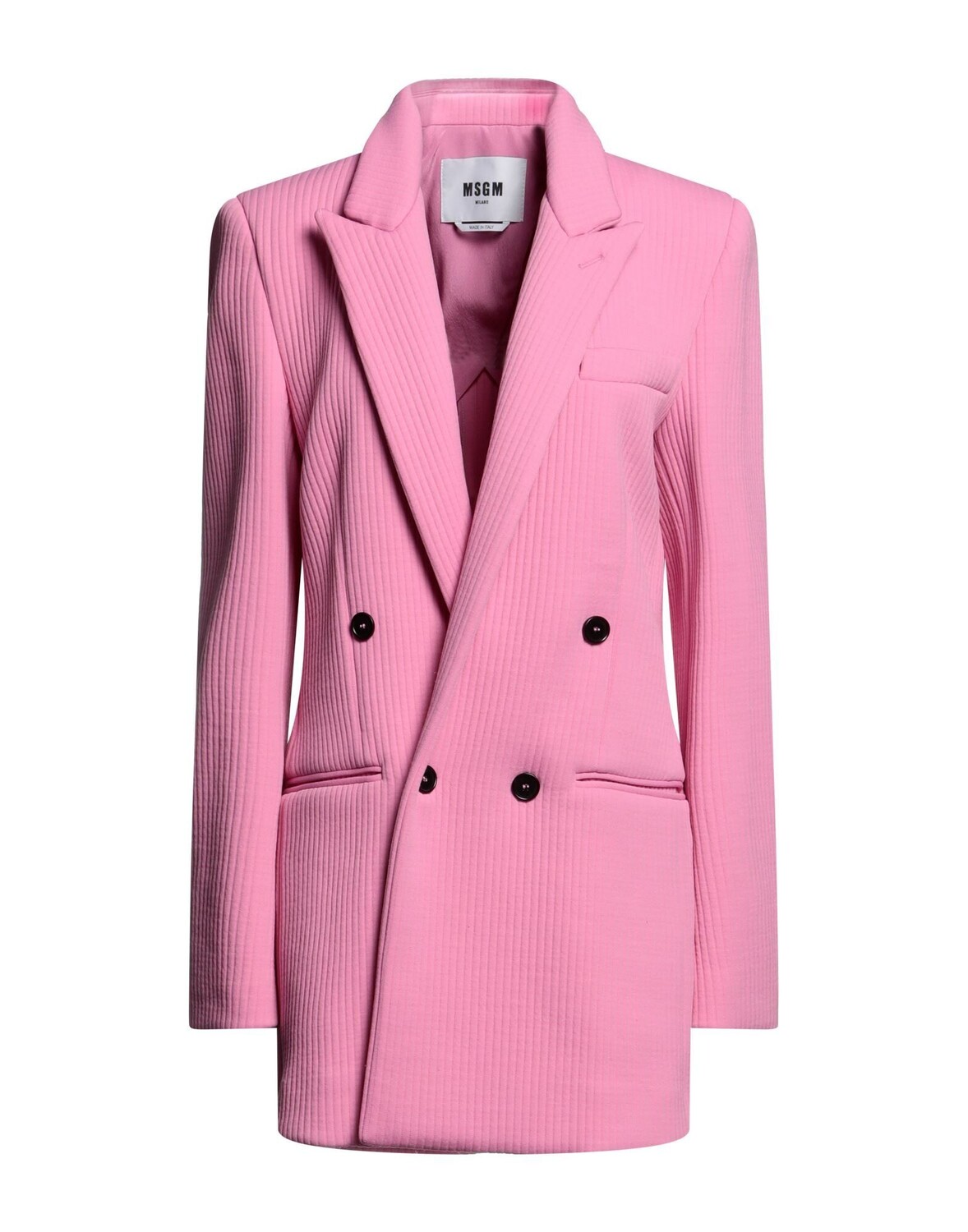 

Блейзер Msgm, розовый