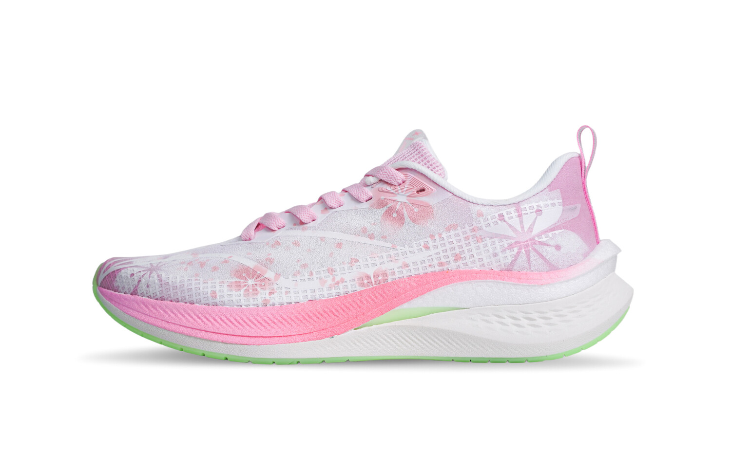 

Кроссовки женские Red Hare 7 Pro Running Low-top розовые/белые Lining