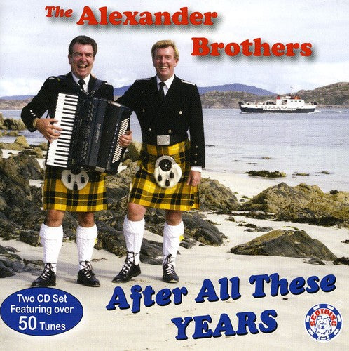 

CD диск Alexander Brothers: After All These Years