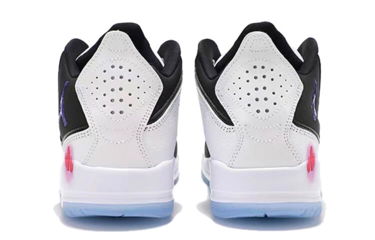 Женские баскетбольные кроссовки Jordan Courtside 23 Vintage, Black — фото 4