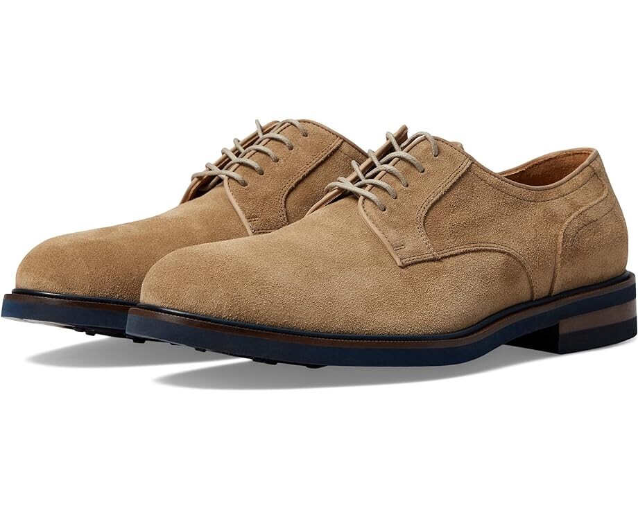 

Оксфорды Johnston & Murphy Collection Hartley Plain Toe, цвет Taupe