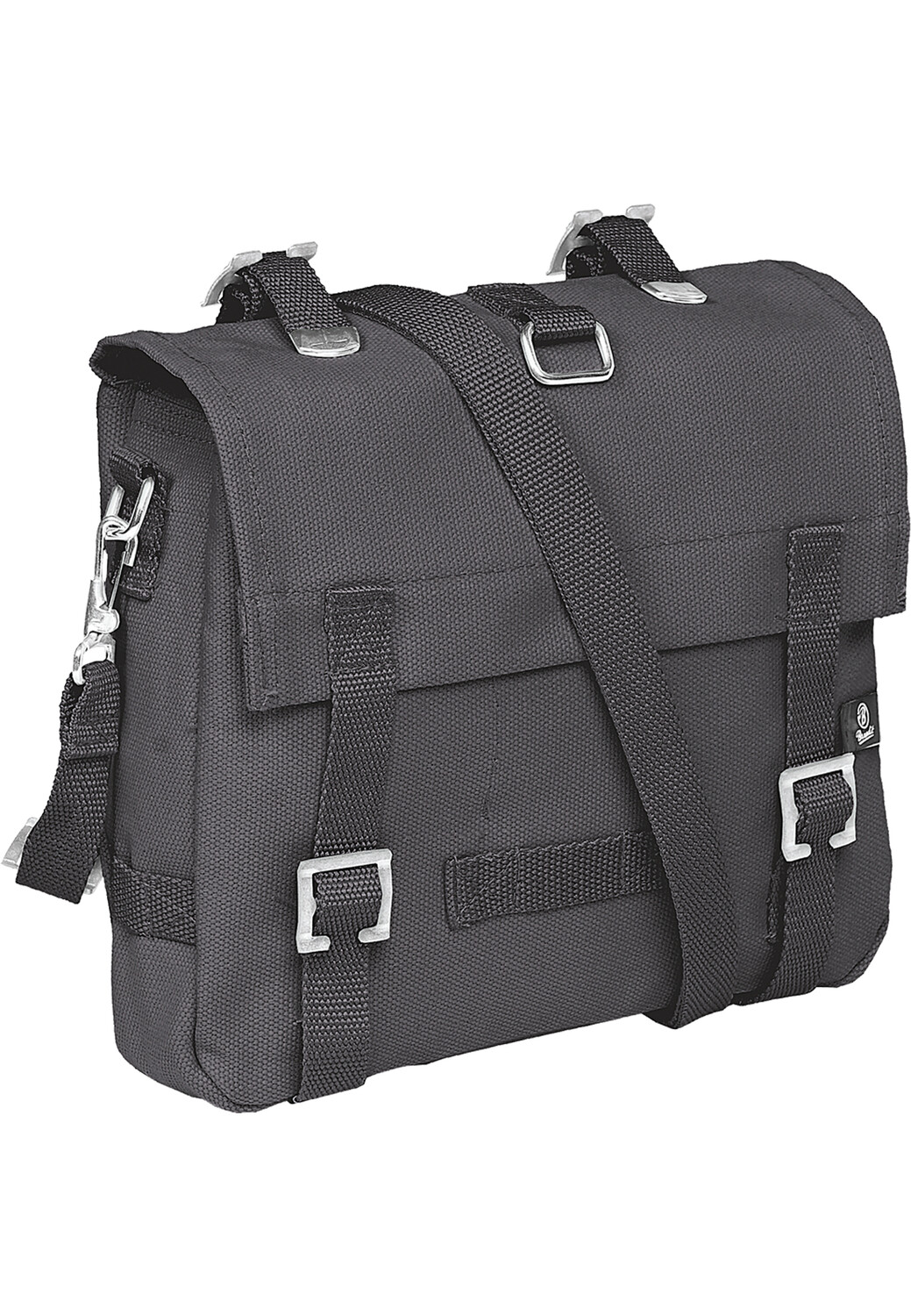 

Сумка через плечо Brandit Bag, цвет charcoal