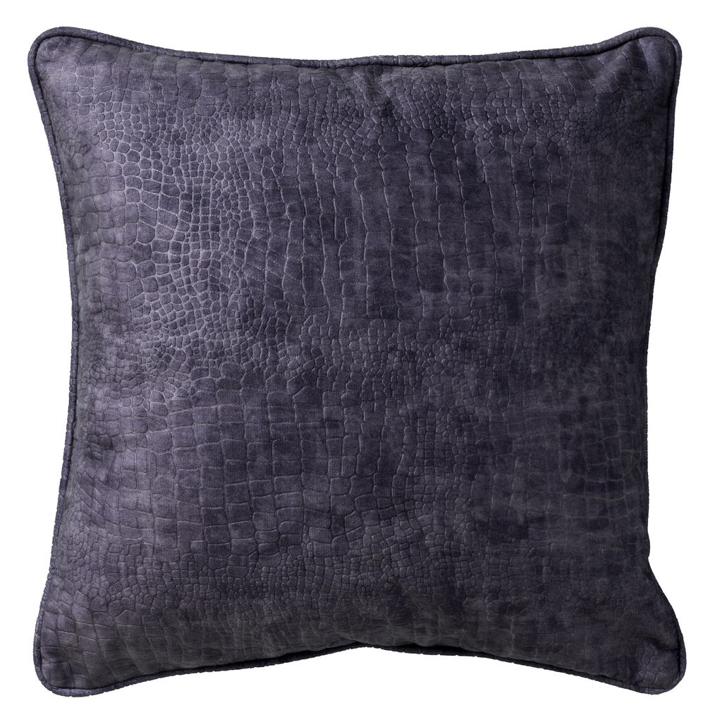 

СЭММИ - Чехол на подушку Charcoal Grey 45x45 см Dutch Decor