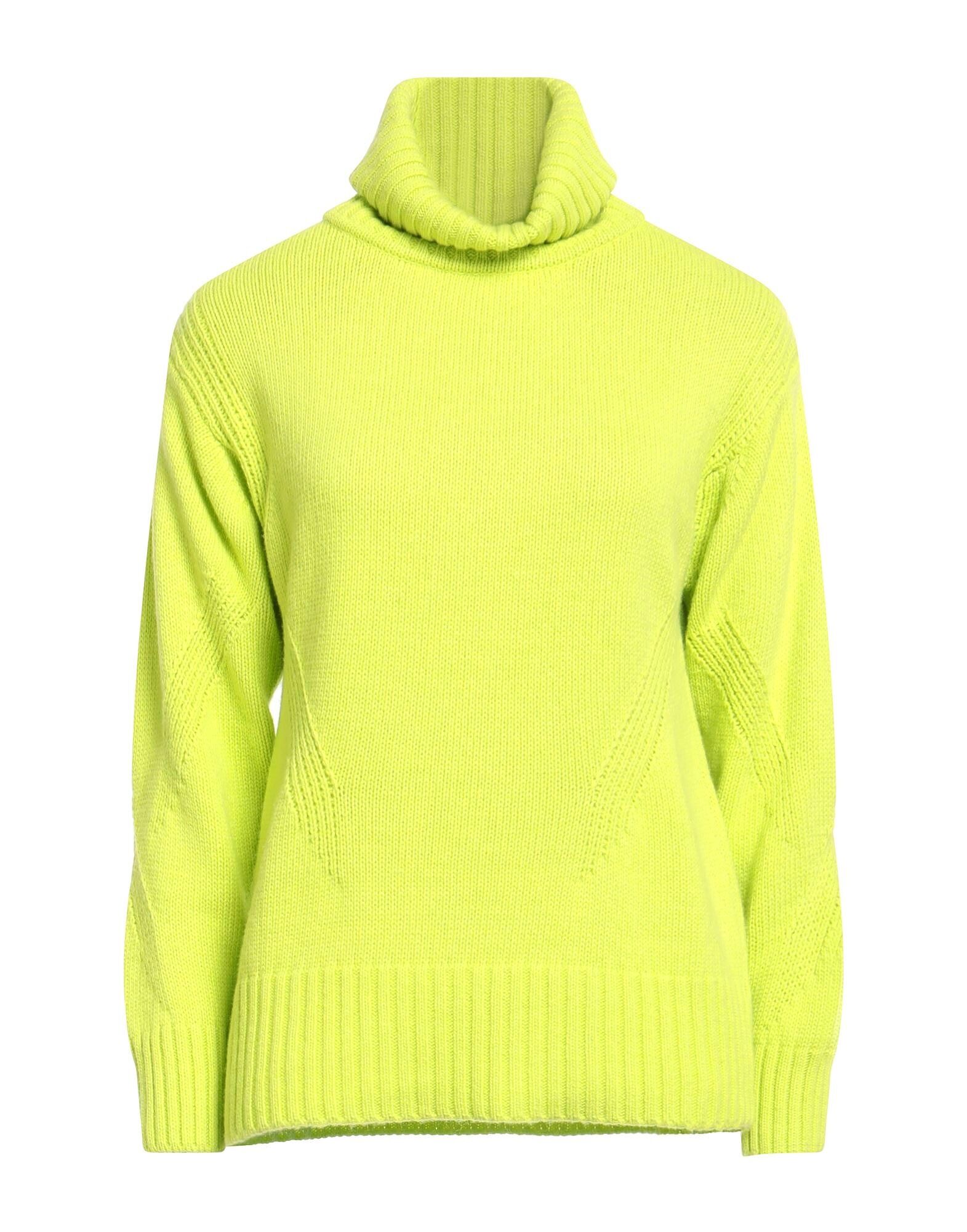 

Водолазка Crochè, зеленый