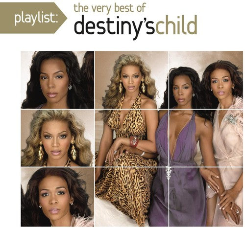 

CD диск Destinys Child: Playlist: Very Best of