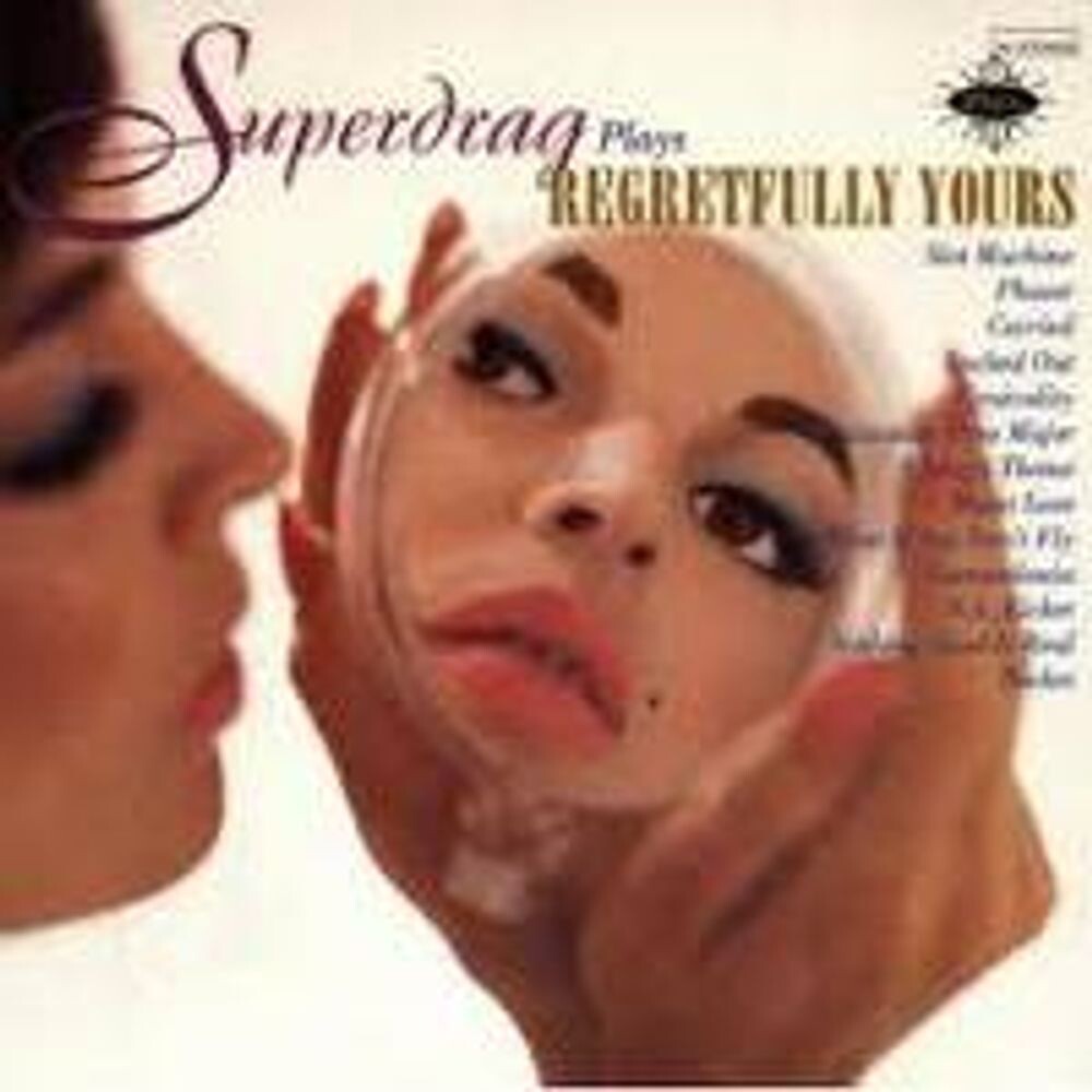 

Диск CD Regretfully Yours - Superdrag