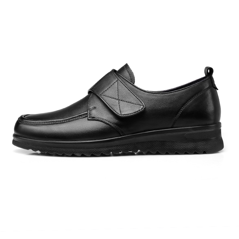 Туфли женские повседневные Women's Casual Shoes Women's Strongman, черный