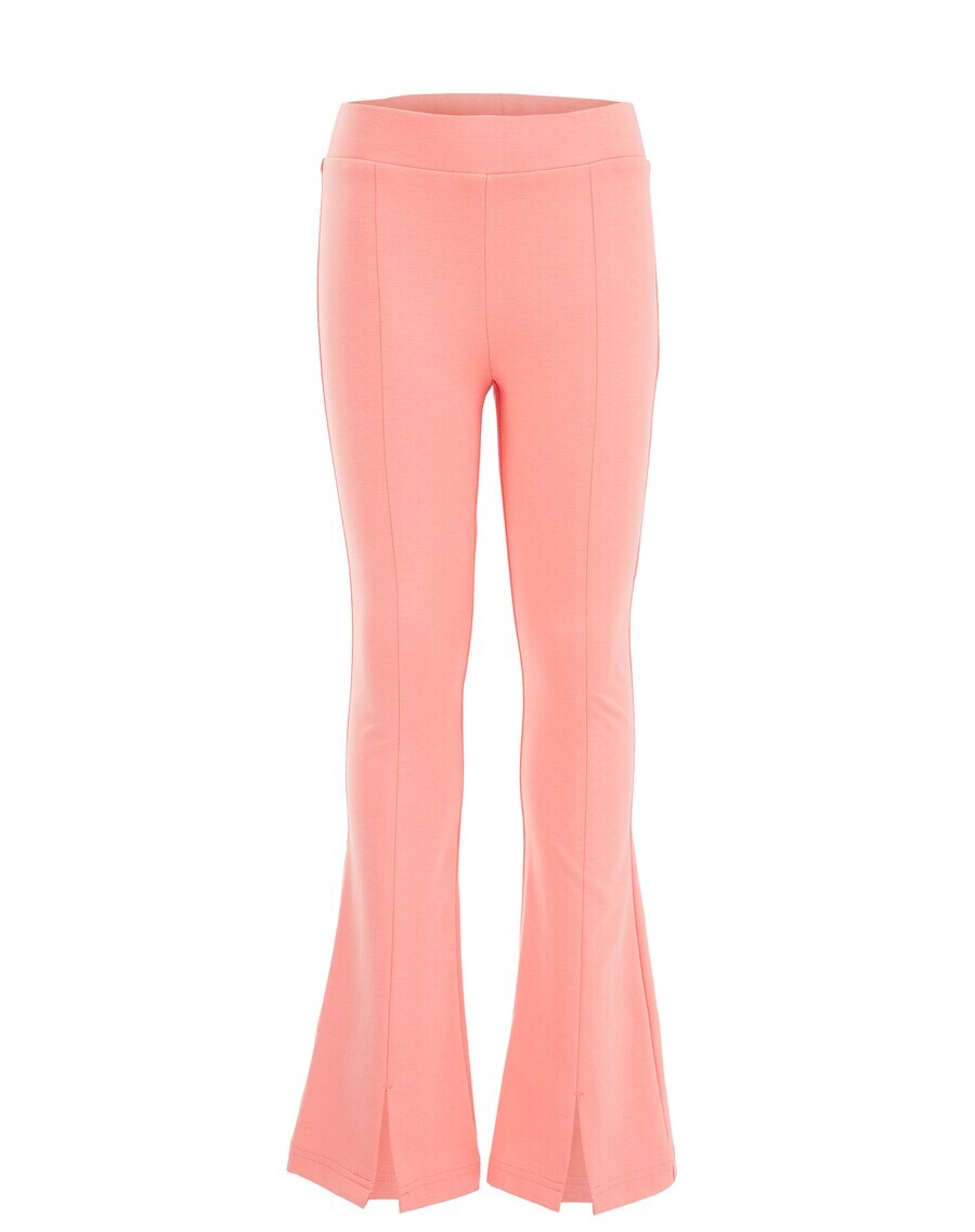 

Расклешенные брюки We Fashion, цвет Salmon