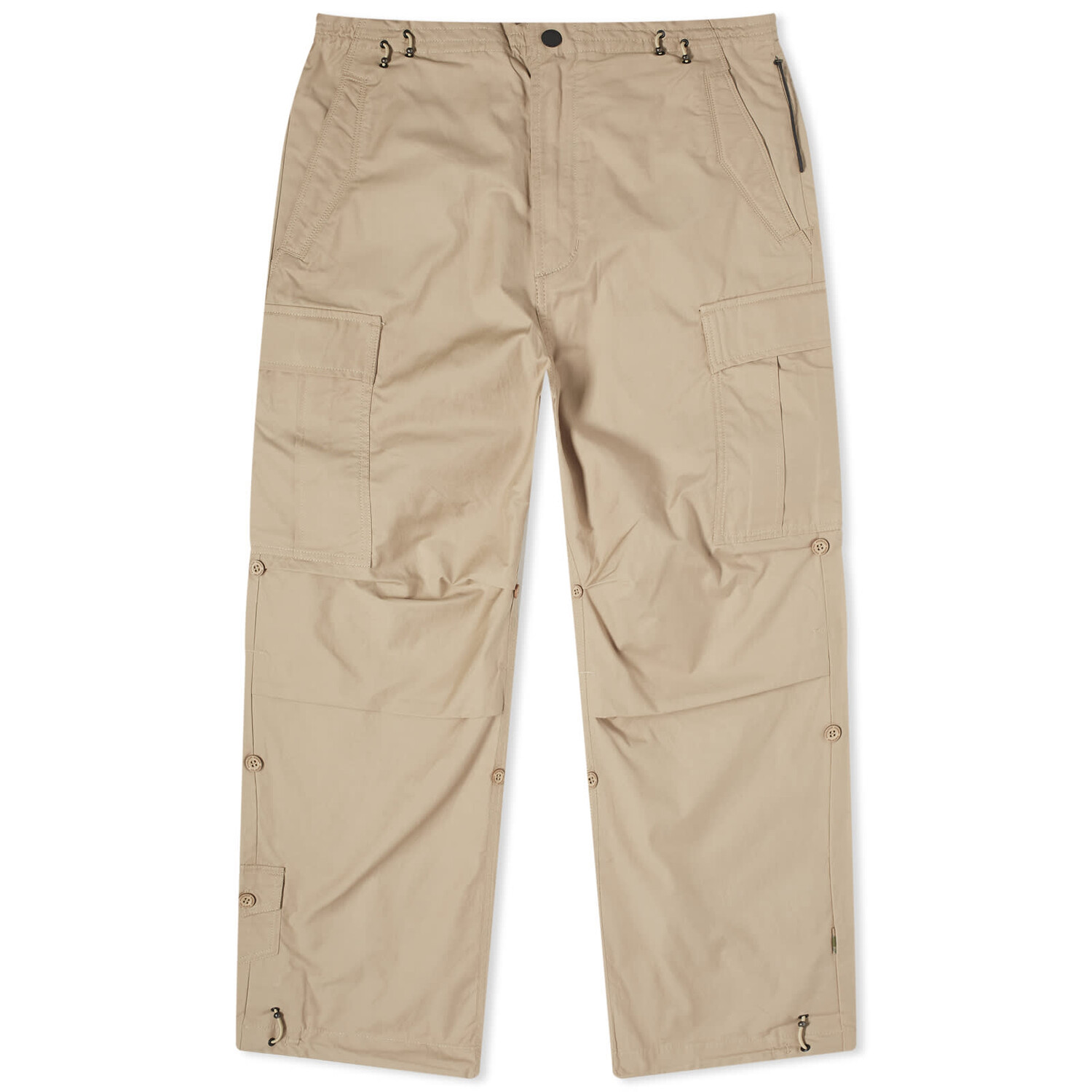 

Брюки Maharishi Original Loose Cargo Snowpants, цвет Sand