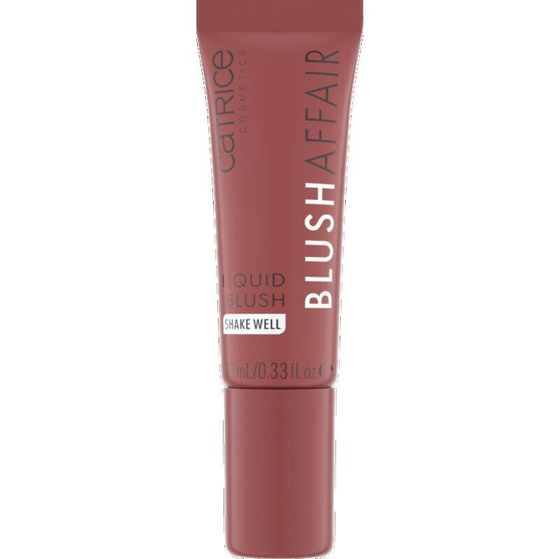 

Румяна Affair Liquid Blush 040 Velvet Rose 10 мл Catrice, 10 ml