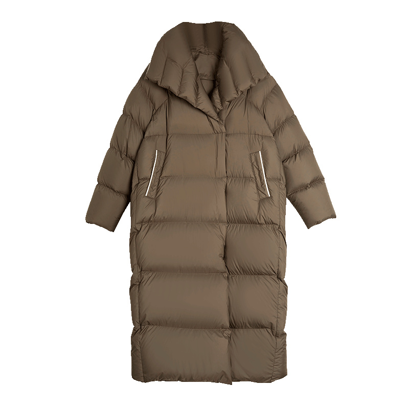 

ELLE Пуховик Women's Dark Khaki