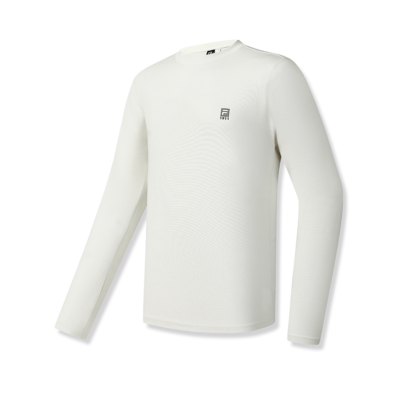 

Футболка для фитнеса мужская light mist gray GY FILA, серый