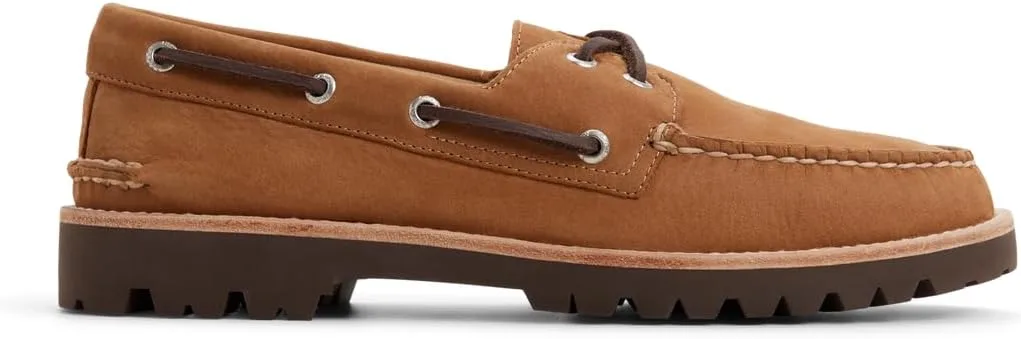Мужские лоферы Sperry Authentic Original с защитным чехлом, коричневый — фото 2