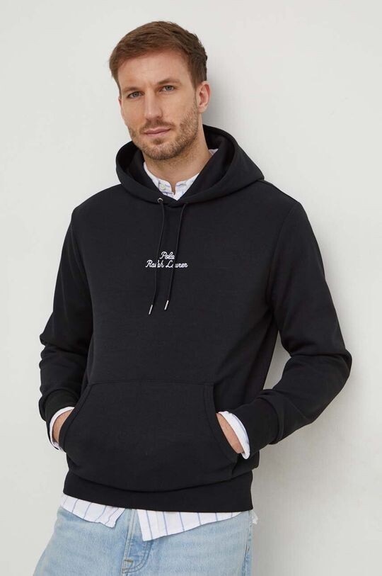 

Толстовка Polo Ralph Lauren, черный