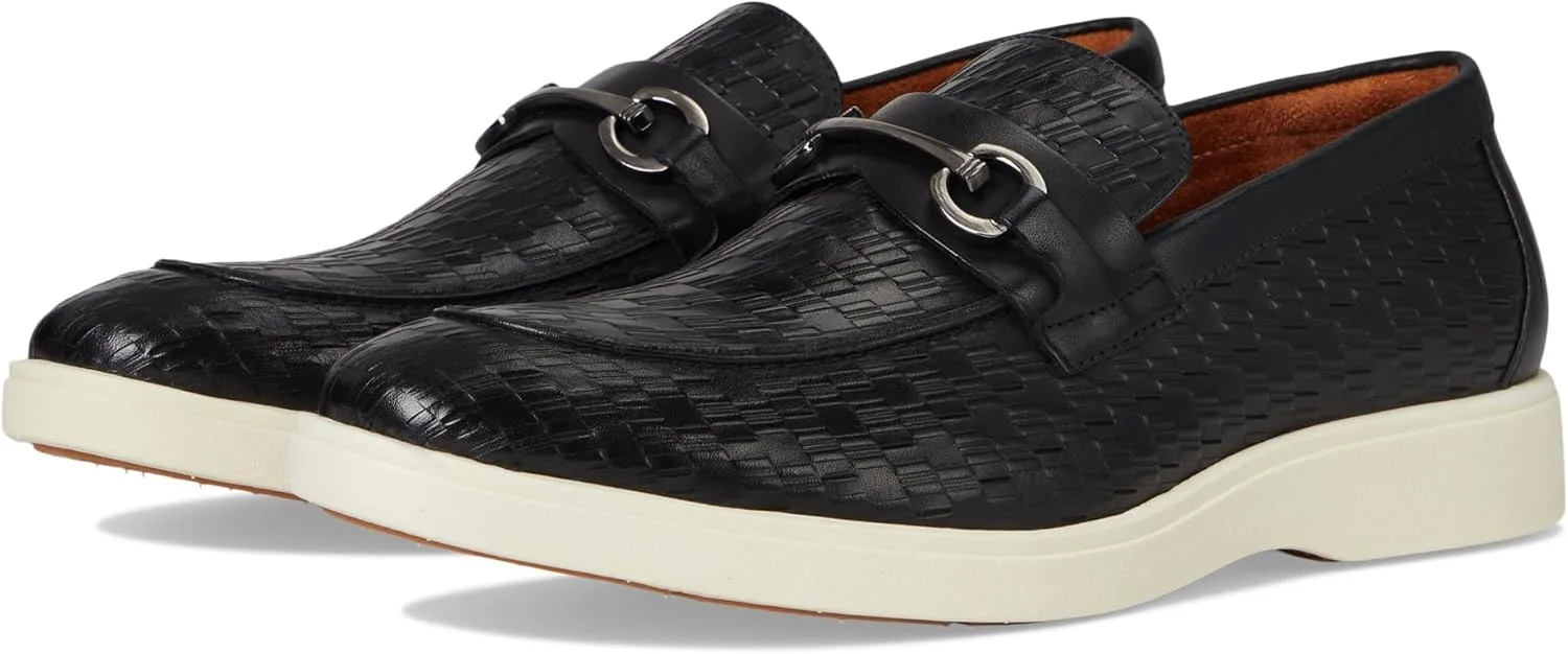 Мужские мокасины Stacy Adams Salyer Moc Toe, черный