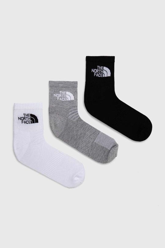 

3 пары носков The North Face, черный