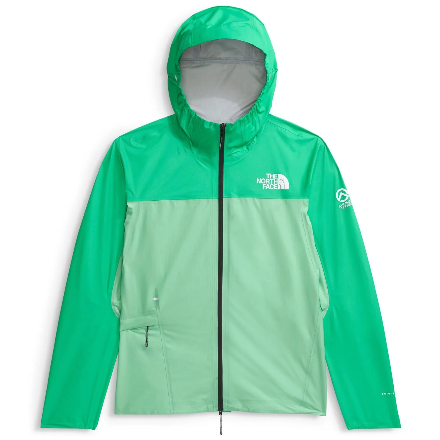 

Куртка Summit Superior FUTURELIGHT The North Face, Nebula Green/Spring Bud