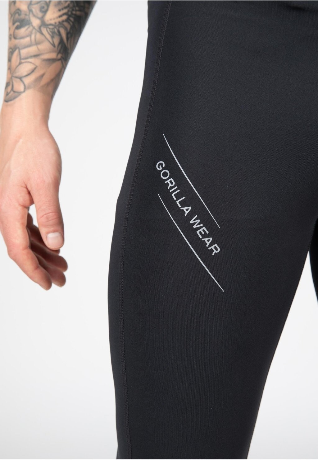 

Спортивные брюки COOPER Gorilla Wear, черный