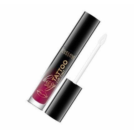 

Жидкая губная помада Kissy Tattoo 01 Pretty Purple 4,5 мл, Eveline