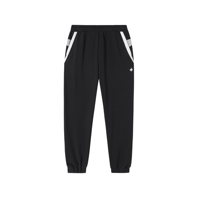

Le Coq Sportif Вязаные спортивные штаны Dazzle Black