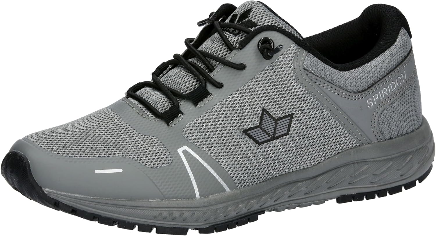 

Мужские кроссовки Lico, серый