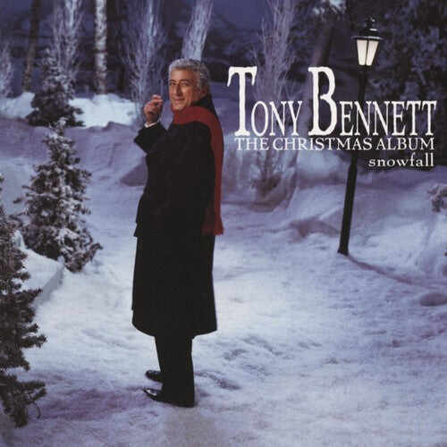 

CD диск Bennett, Tony: Snowfall: The Christmas Album