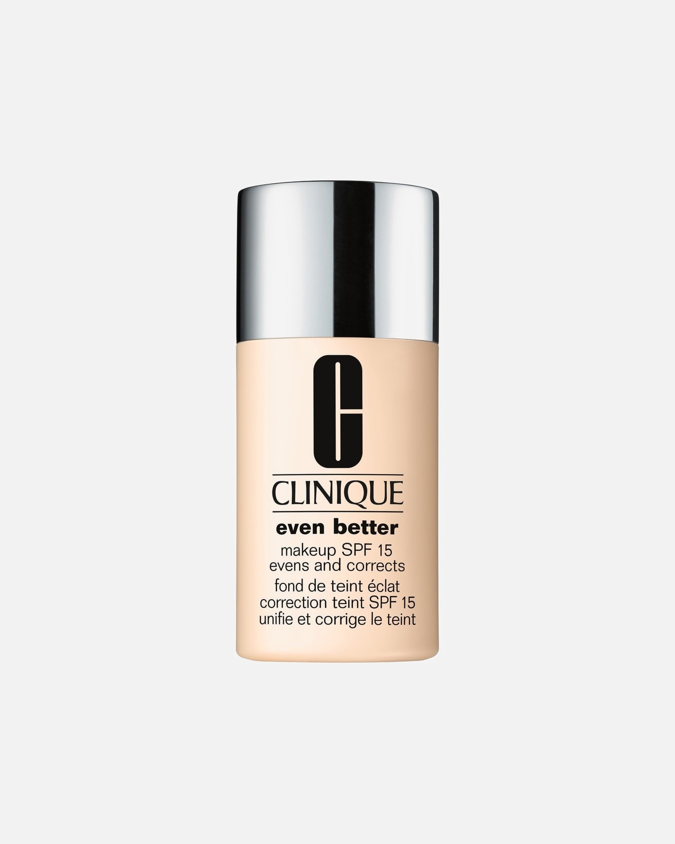 

Тональный крем Even better makeup spf 15 Clinique, nr. cn 08 linen, 30 мл