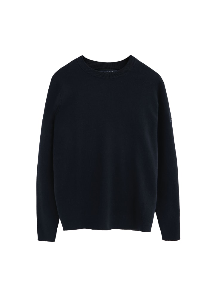 

Свитер темно-синего цвета Polo Club