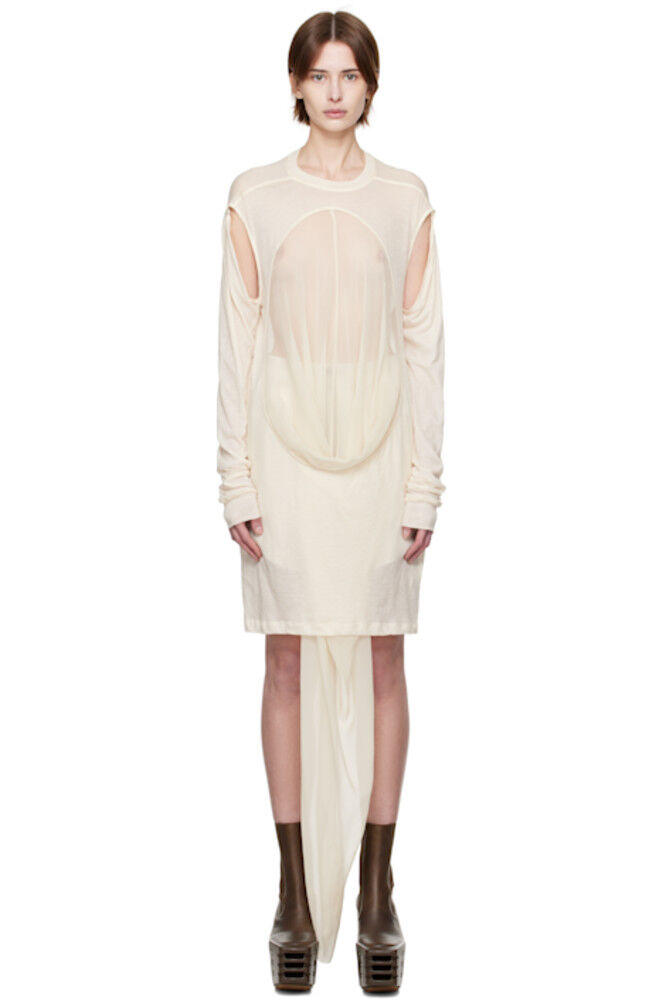 

Футболка Off-White Hollywood Drain Rick Owens