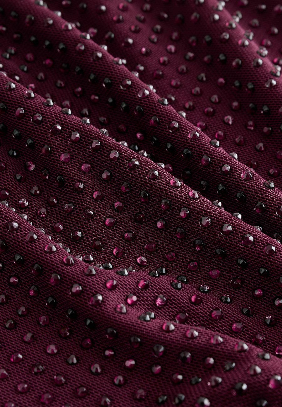 Платье Next Cocktail dress / Party dress, Burgundy Red/Bordeaux — фото 2