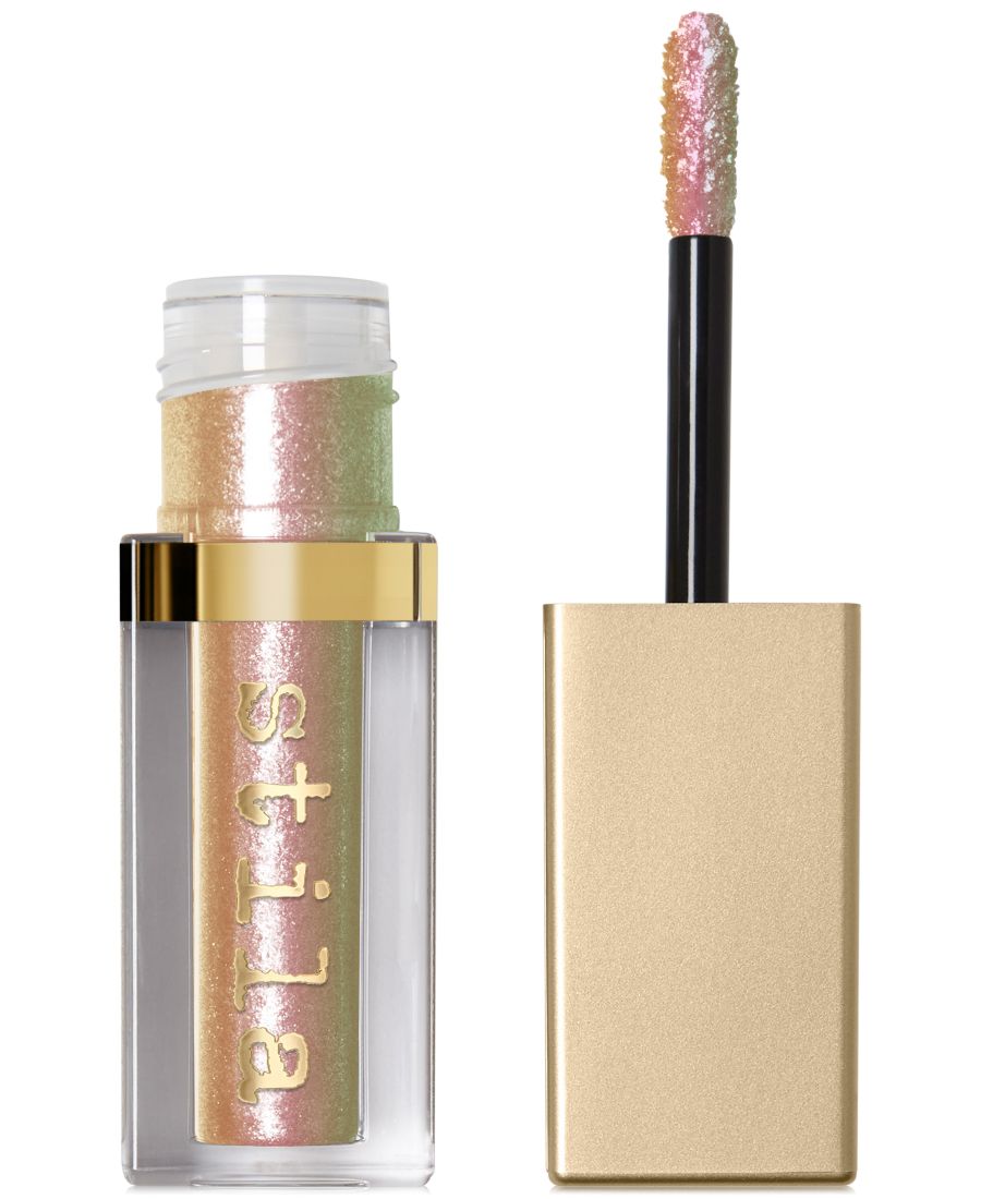 

Жидкие тени для век Glitter & Glowe Stila, цвет wanderlust