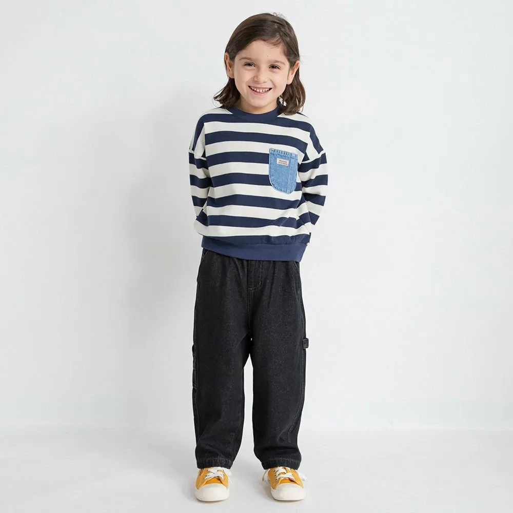 Толстовка на флисовой подкладке Branshes, Navy blue — фото 4