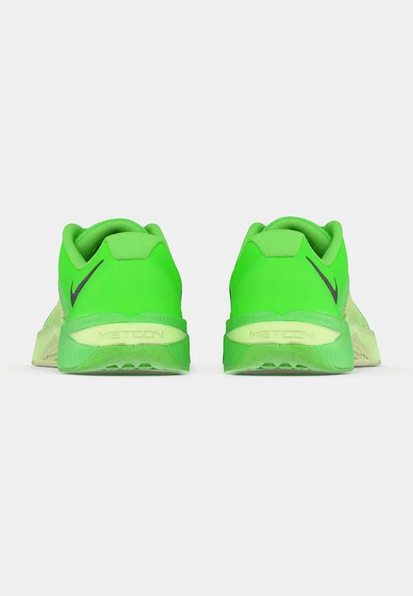 Кроссовки для тренировок metcon 10 Nike Performance, Green Strike/Black/Light Liquid Lime — фото 4