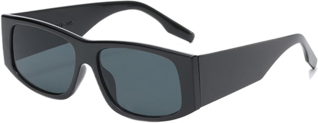 

Солнцезащитные очки с защитой от УФ-излучения UV400 | Большая оправа, широкие дужки | Для женщин и мужчин | Для занятий спортом на открытом воздухе и вождения DSVIGF, 06