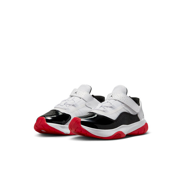 Кроссовки 11 см фут низкие Air Jordan, белый — фото 3
