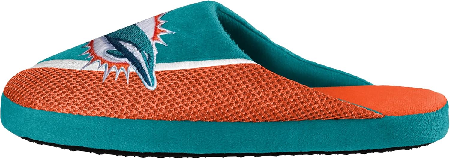 Мужские слипоны FOCO NFL Edge, Miami Dolphins — фото 2